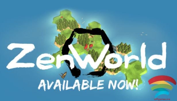 تحميل لعبة عالم زين Zen World للكمبيوتر