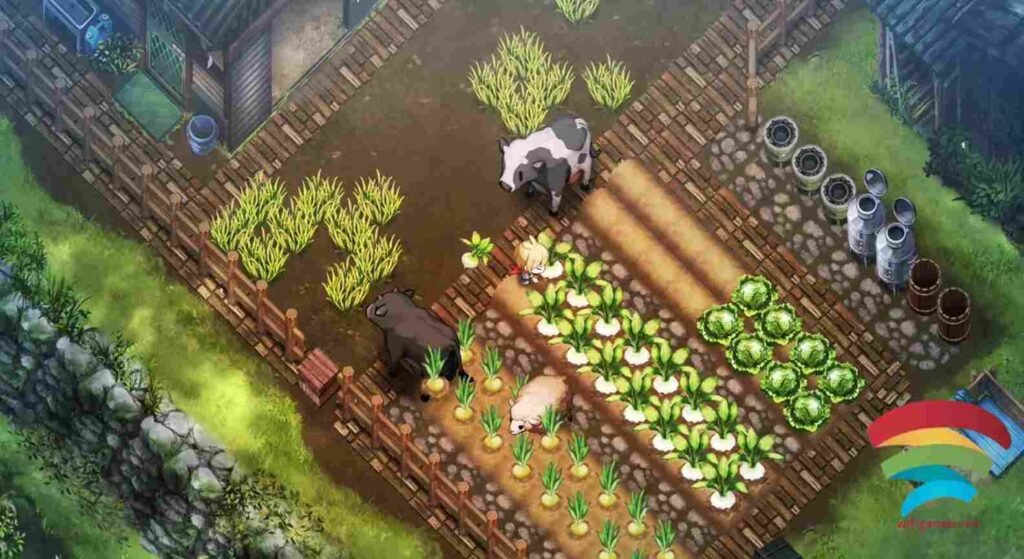 تحميل لعبة قرية في الظل Village in the Shade للكمبيوتر