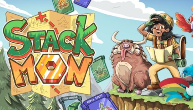 تحميل Stackmon للكمبيوتر