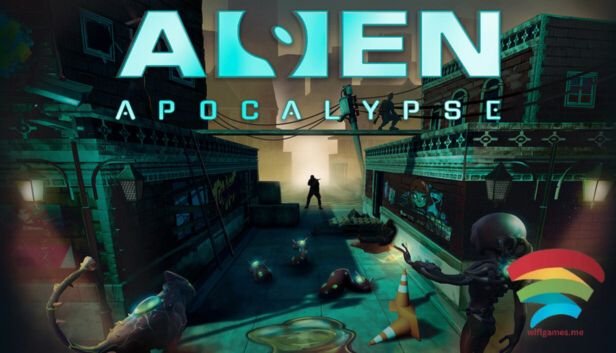 تحميل لعبة Alien Apocalypse للكمبيوتر