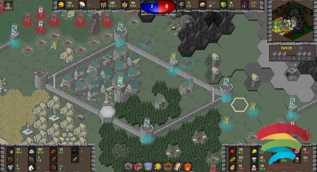 تحميل لعبة CastleOn للكمبيوتر