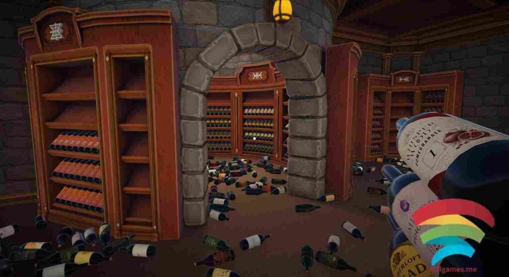 تحميل لعبة Cellar Keeper كاملة للكمبيوتر