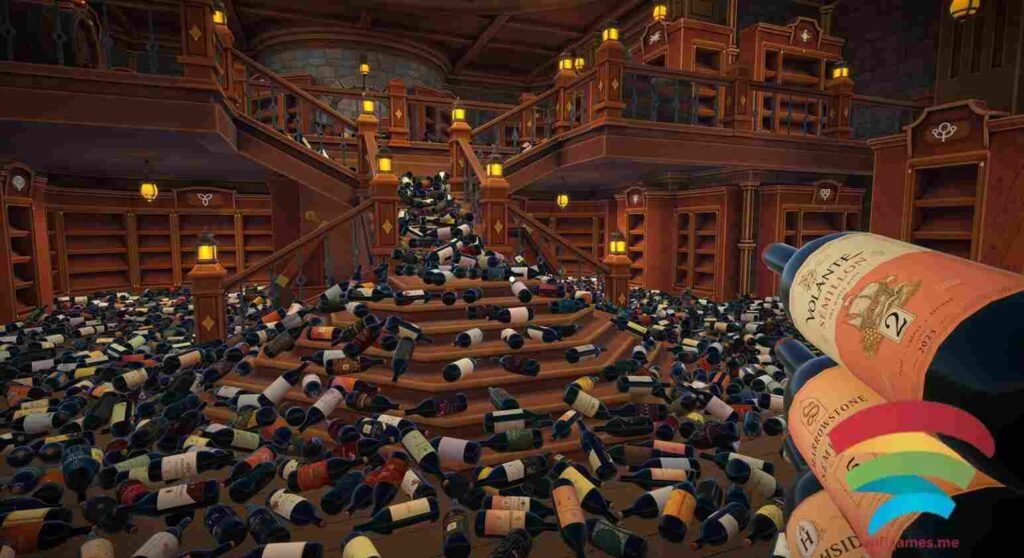 تحميل لعبة Cellar Keeper كاملة للكمبيوتر