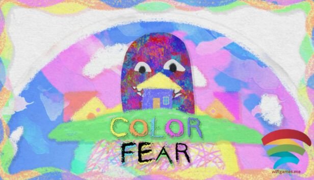 تحميل لعبة Color Fear للكمبيوتر