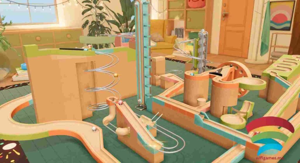 تحميل لعبة Cozy Marbles كاملة للكمبيوتر