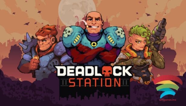 تحميل لعبة Deadlock Station للكمبيوتر