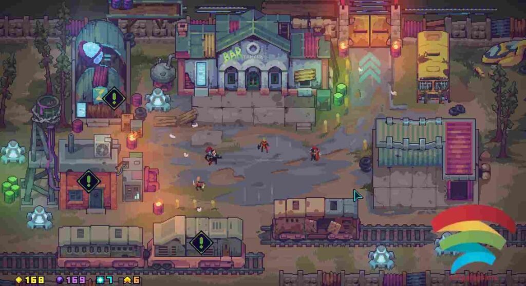 تحميل لعبة Deadlock Station للكمبيوتر