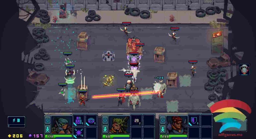 تحميل لعبة Deadlock Station للكمبيوتر