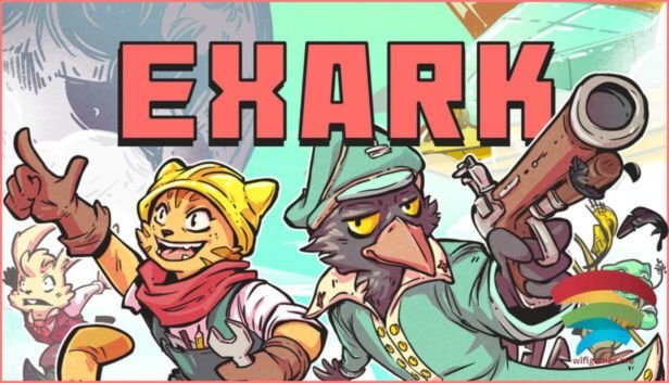 تحميل لعبة Exark للكمبيوتر