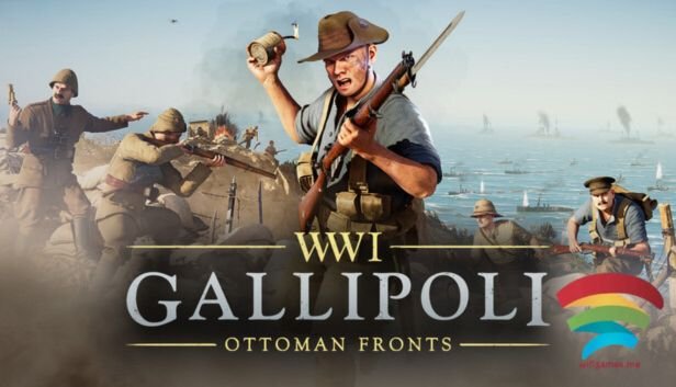 تحميل لعبة Gallipoli كاملة للكمبيوتر