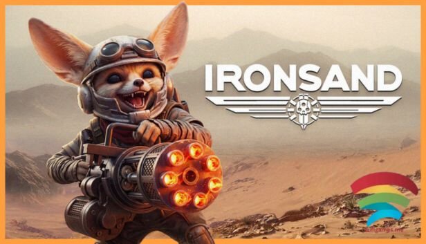 تحميل لعبة Ironsand للويندوز للكمبيوتر