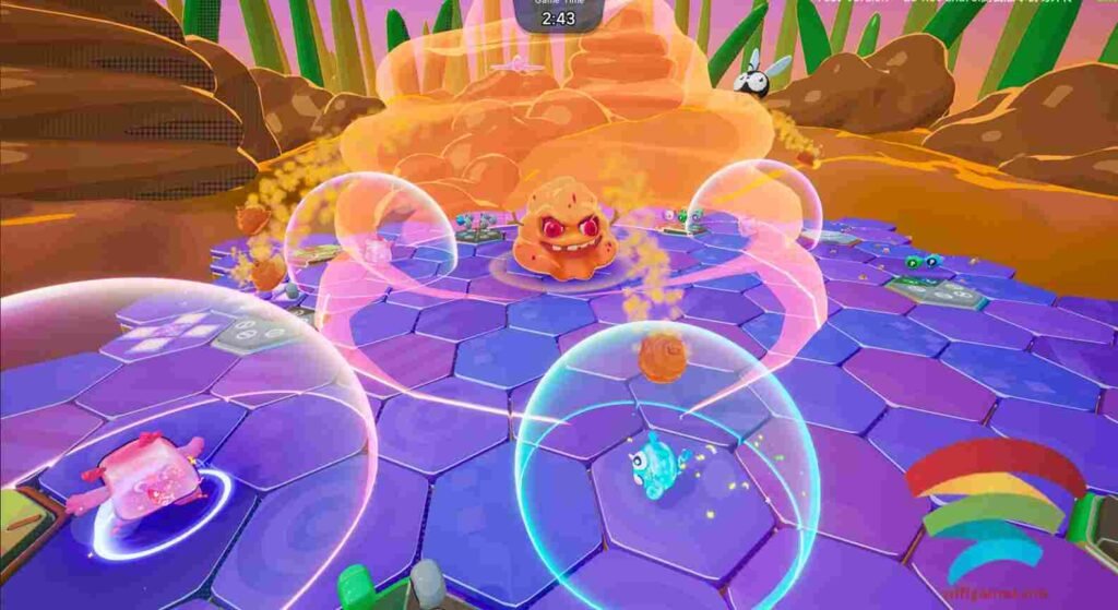 تحميل لعبة Jelly Bubble للكمبيوتر