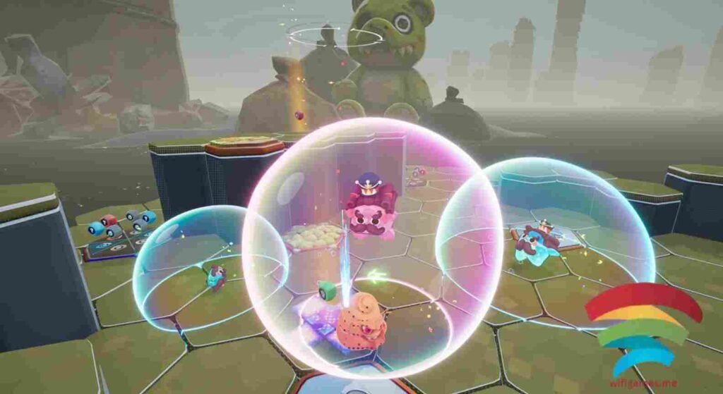 تحميل لعبة Jelly Bubble للكمبيوتر