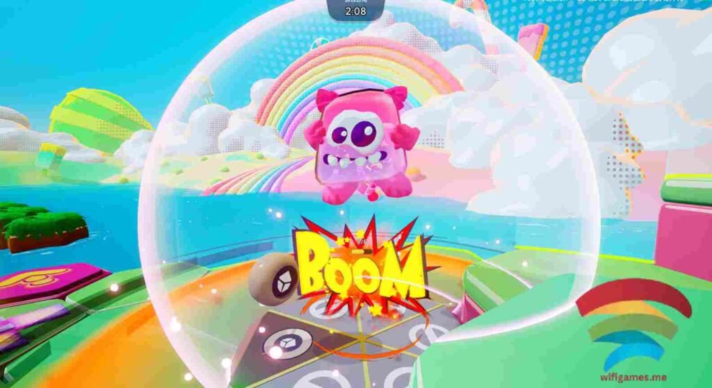 تحميل لعبة Jelly Bubble للكمبيوتر