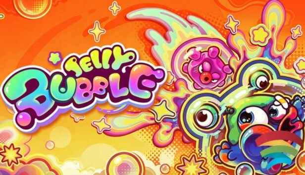 تحميل لعبة Jelly Bubble للكمبيوتر