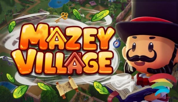 تحميل لعبة Mazey Village للكمبيوتر