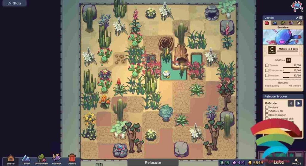 تحميل لعبة Nimbit Frontier للكمبيوتر مجانًا