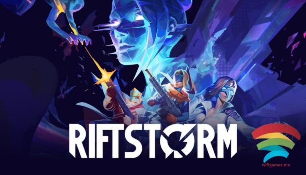تحميل لعبة RIFTSTORM كاملة للكمبيوتر