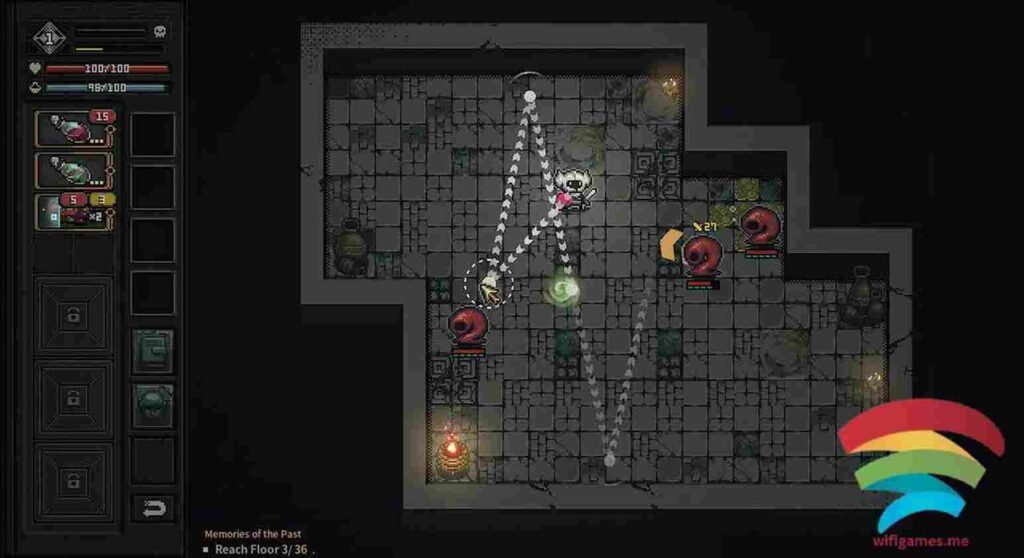 تحميل لعبة Ricochet Abyss للكمبيوتر