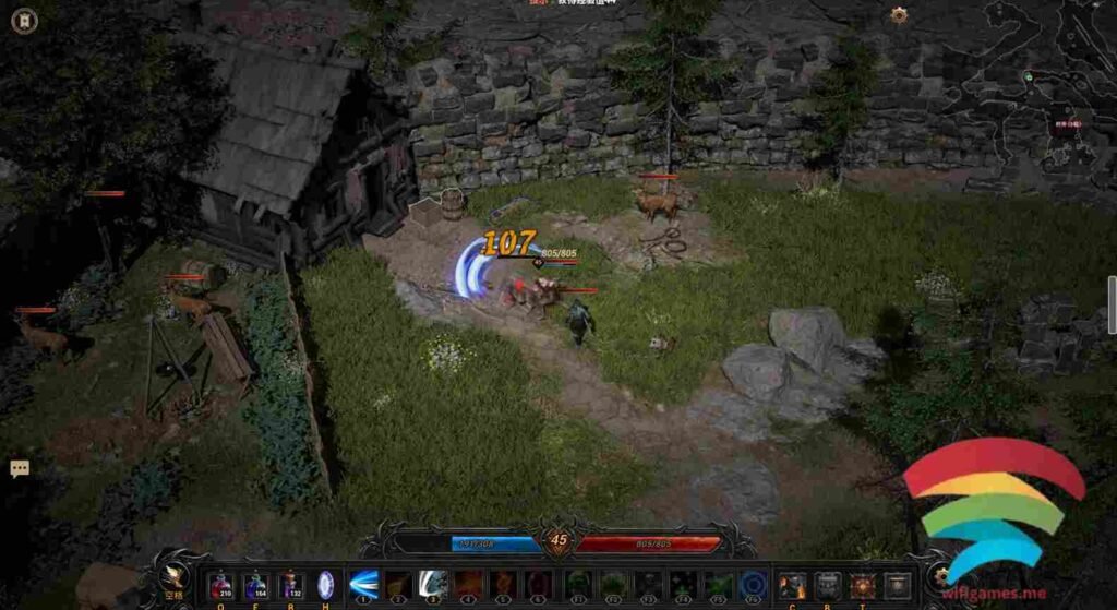 تحميل لعبة Ruins of Dawn