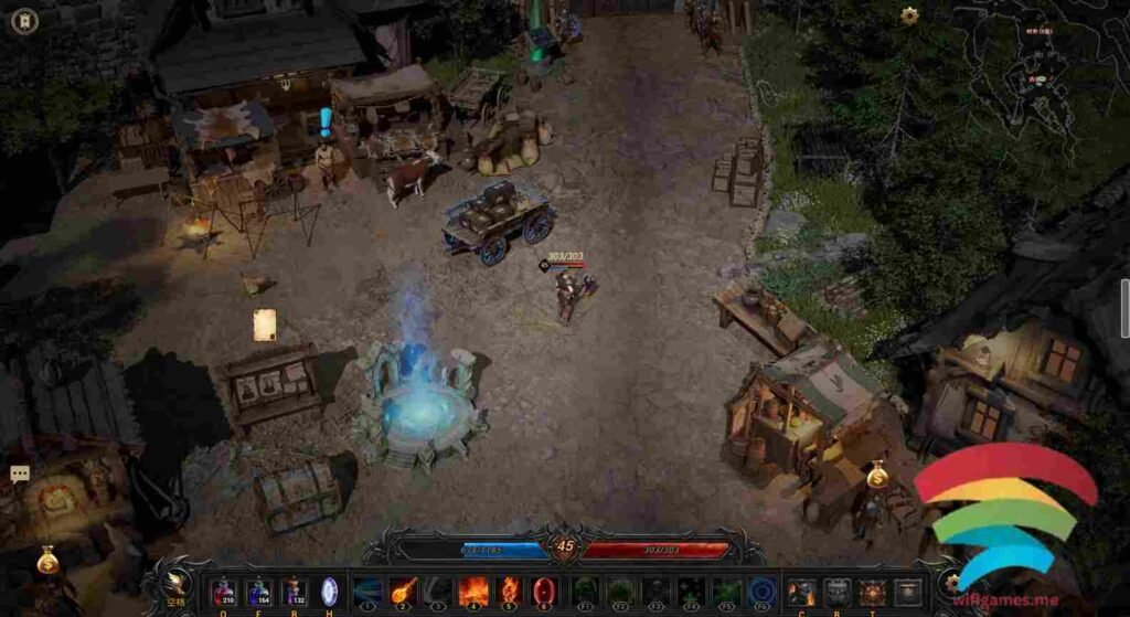 تحميل لعبة Ruins of Dawn