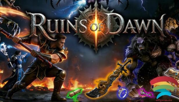 تحميل لعبة Ruins of Dawn