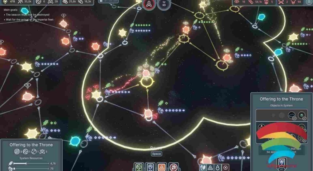 تحميل لعبة Solar Wave للكمبيوتر