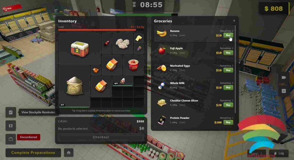 تحميل لعبة Survival Log للكمبيوتر