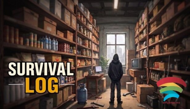 تحميل لعبة Survival Log للكمبيوتر