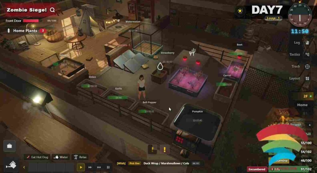 تحميل لعبة Survival Log للكمبيوتر