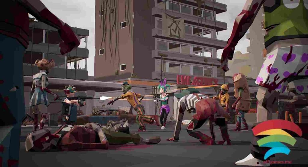 تحميل لعبة The Last Disease Z للكمبيوتر