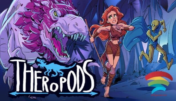 تحميل لعبة Theropods للكمبيوتر