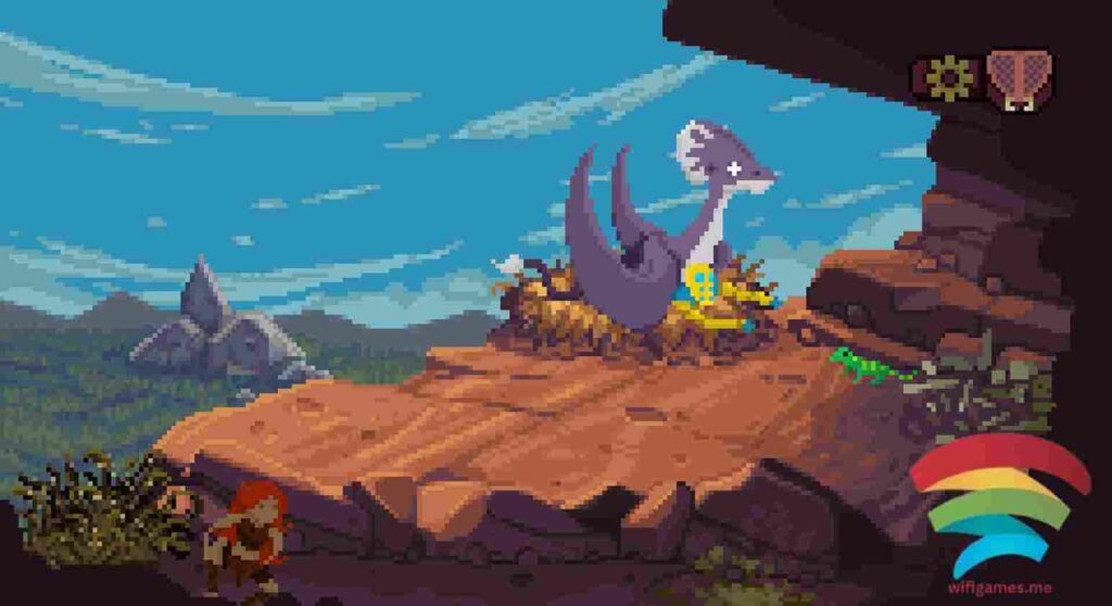 تحميل لعبة Theropods للكمبيوتر