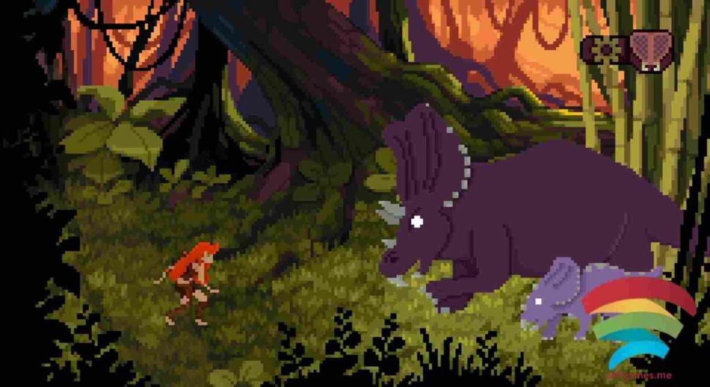 تحميل لعبة Theropods للكمبيوتر