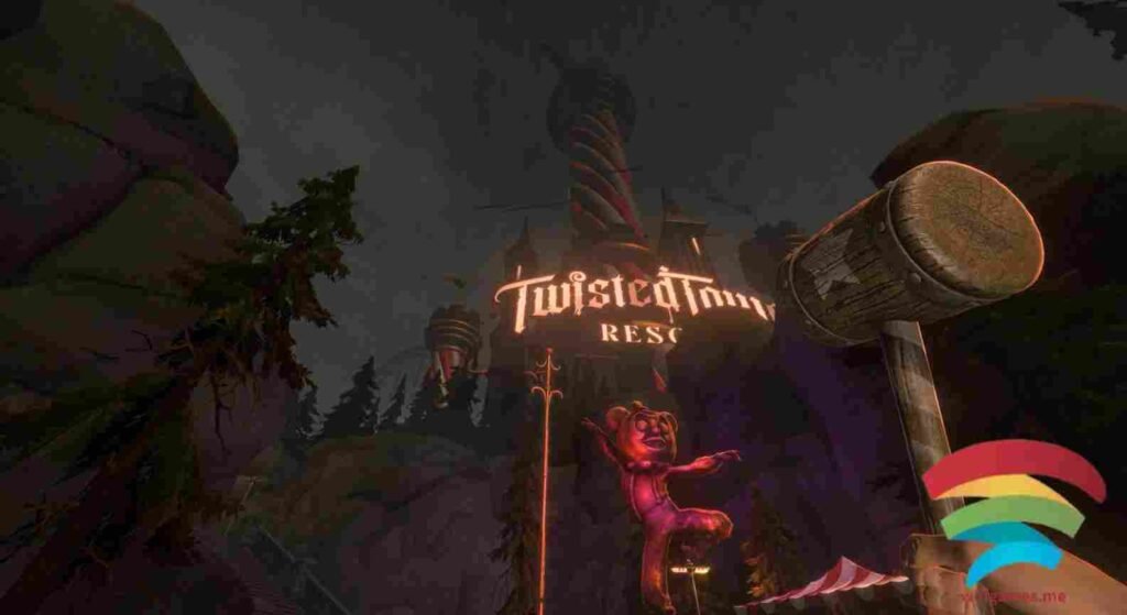 تحميل لعبة Twisted Tower للكمبيوتر