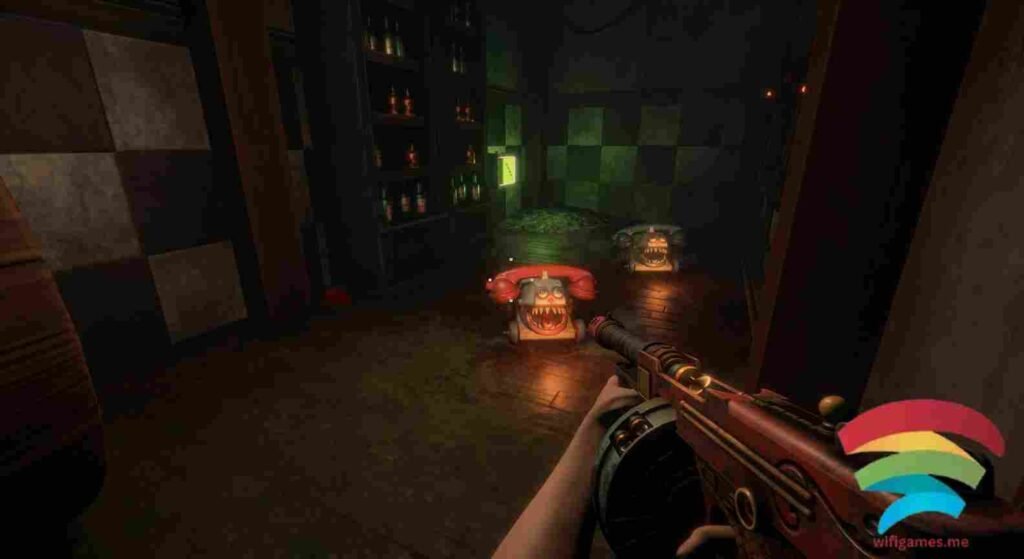 تحميل لعبة Twisted Tower للكمبيوتر