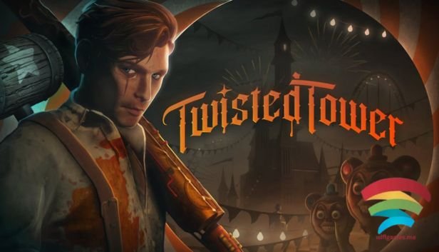 تحميل لعبة Twisted Tower للكمبيوتر