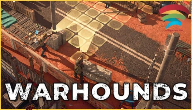 تحميل لعبة Warhounds آخر إصدار للكمبيوتر
