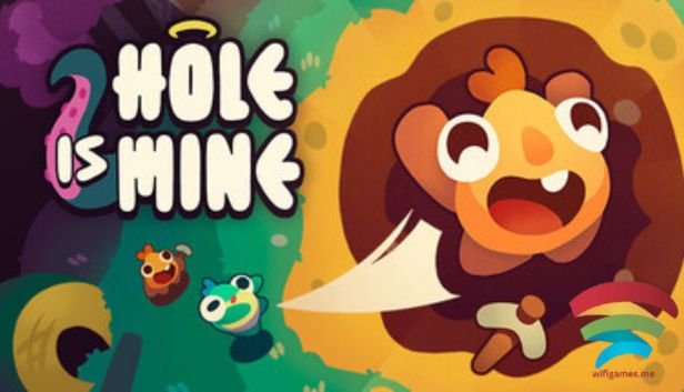 تحميل لعبة الحفرة لي Hole Is Mine للكمبيوتر