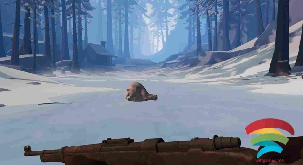 تحميل لعبة السفينة المتجمدة Frozen Ship للكمبيوتر