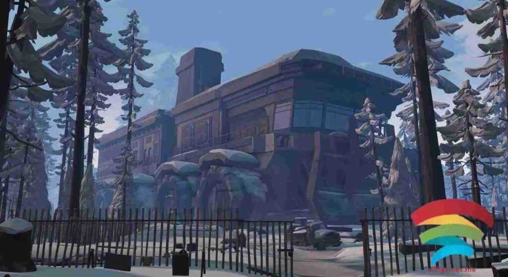 تحميل لعبة السفينة المتجمدة Frozen Ship للكمبيوتر