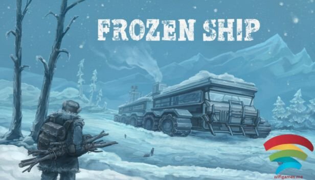 تحميل لعبة السفينة المتجمدة Frozen Ship للكمبيوتر