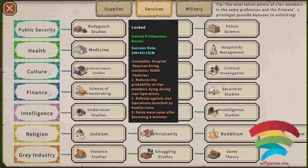 تحميل لعبة العشيرة والتاج Clan and Crown للكمبيوتر