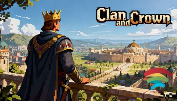 تحميل لعبة العشيرة والتاج Clan and Crown للكمبيوتر