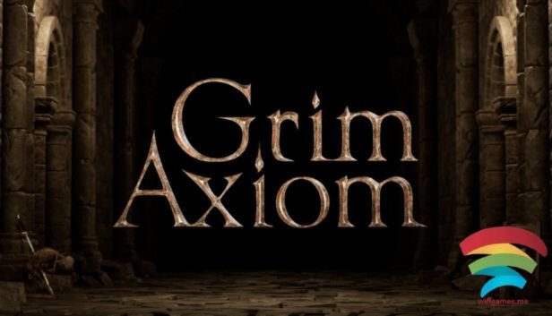 تحميل لعبة بديهية قاتمة Grim Axiom للكمبيوتر