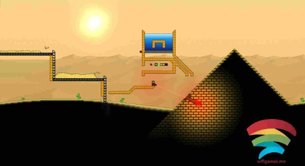 تحميل لعبة ساندستري Sandustry آخر إصدار للكمبيوتر