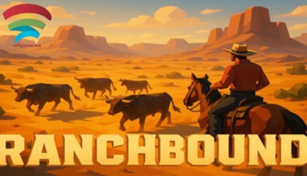 تحميل لعبة متجه إلى المزرعة Ranchbound للكمبيوتر